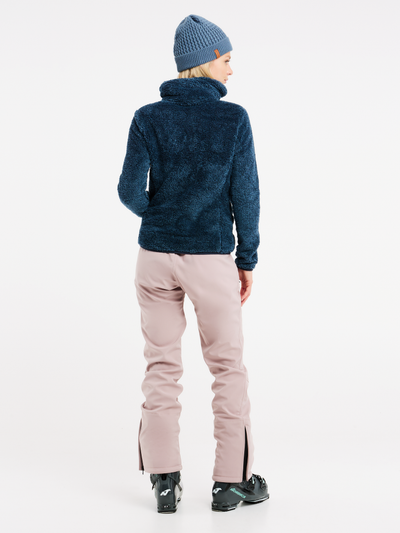 RIRI Fleece-Sweatjacke