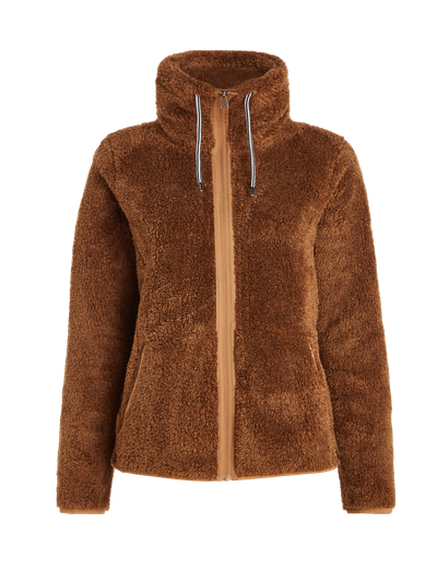 RIRI Fleece zip up