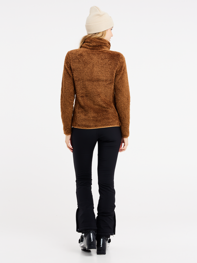 RIRI Fleece zip up