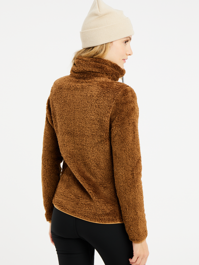 RIRI Fleece zip up