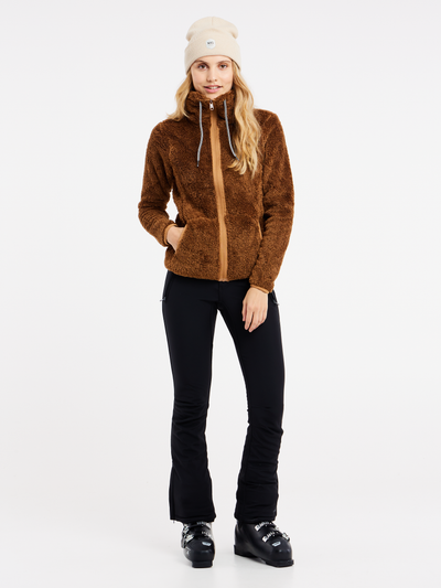 RIRI Fleece zip up