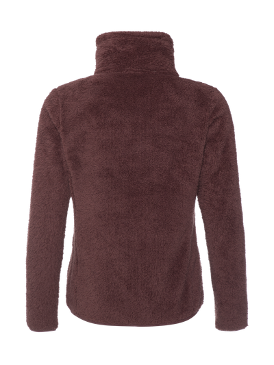 RIRI Fleece-Sweatjacke