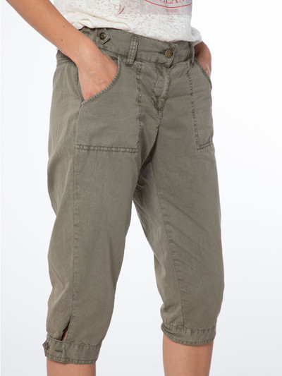 SOUPIE Capri trousers