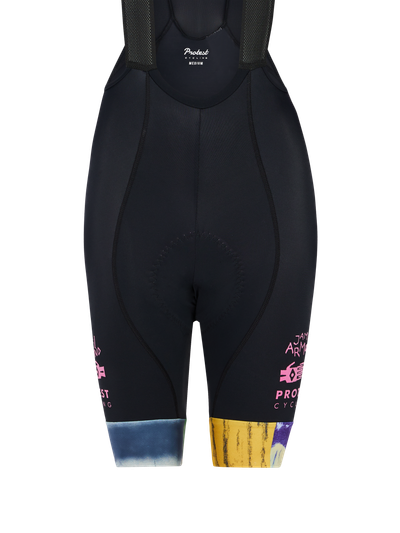 PRTJAMALLP Bibshort Protest Sportswear X Jamel Armand