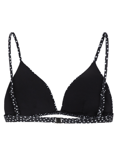 MM MENA Triangle bikini top