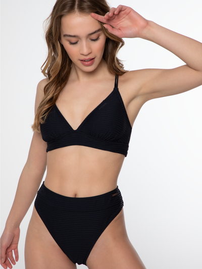 MM SAMAE High waist bikini bottom