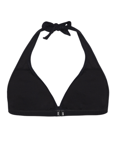 MIXWANAKA Halter neck bikini top