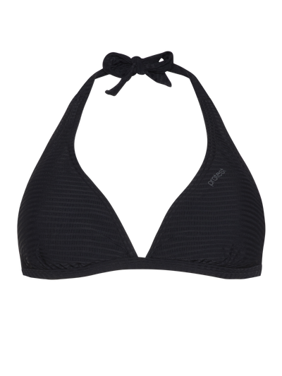 MIXWANAKA Halter neck bikini top