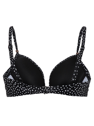 MIXNANDA Underwire bikini top