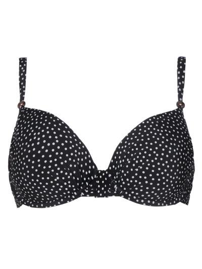 MIXNANDA Underwire bikini top