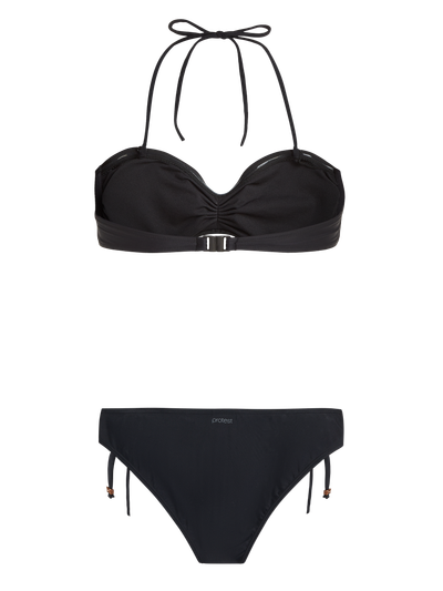 PRTSOLEDAD Bandeau bikini set