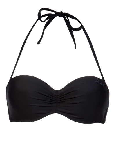 MM DEELITE BCUP Bandeau bikini top