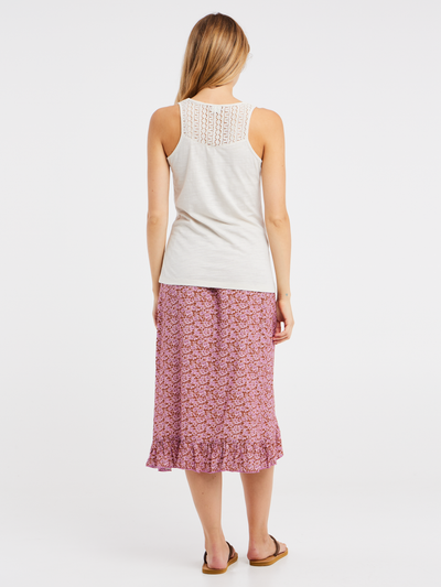 PRTBECCLES Vest top