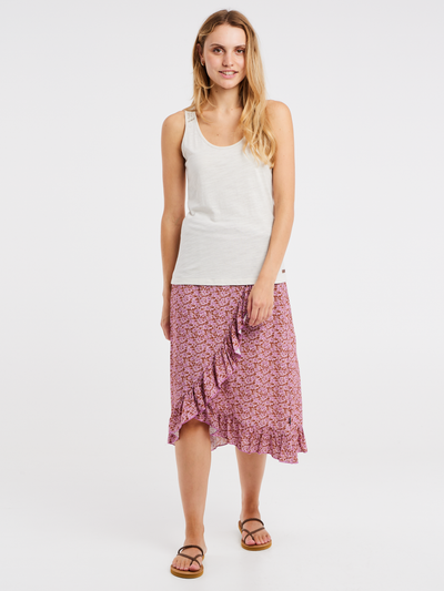 PRTBECCLES Vest top