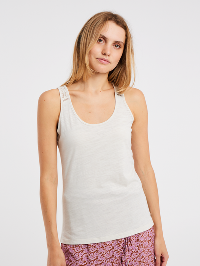 PRTBECCLES Vest top