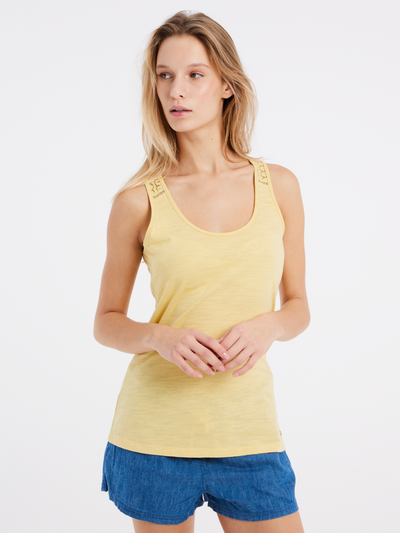PRTBECCLES Zip up top