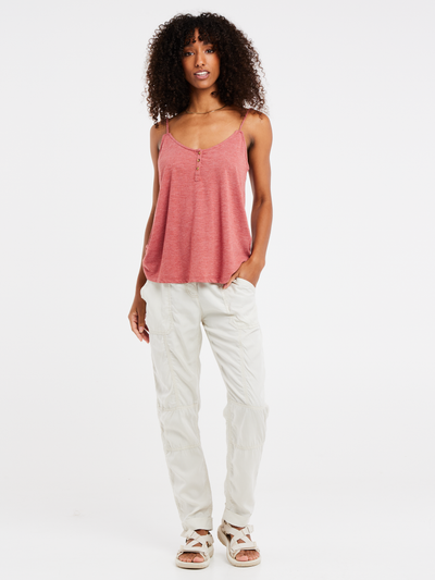 PRTMIMIZAN Spaghetti strap top