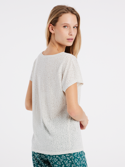 PRTMEGAN Leopard t-shirt