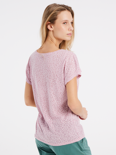 PRTMEGAN Leopard t-shirt