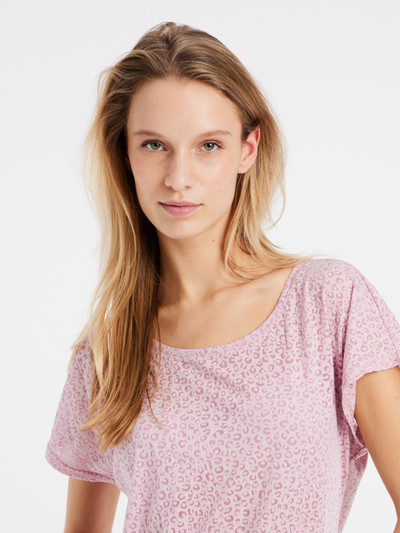 PRTMEGAN Leopard t-shirt
