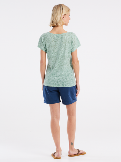 PRTMEGAN Leopard-T-Shirt