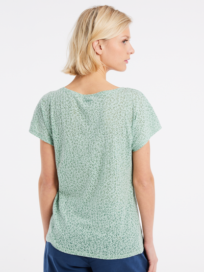 PRTMEGAN Leopard-T-Shirt