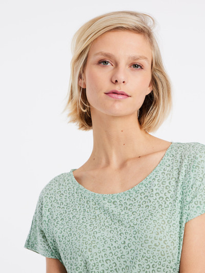 PRTMEGAN Leopard-T-Shirt