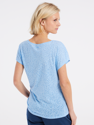 PRTMEGAN Leopard t-shirt