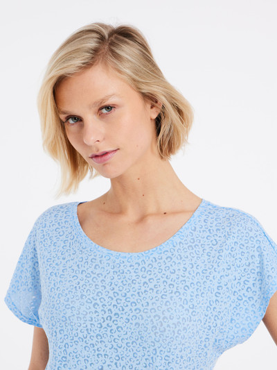 PRTMEGAN Leopard t-shirt