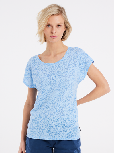 PRTMEGAN Leopard t-shirt