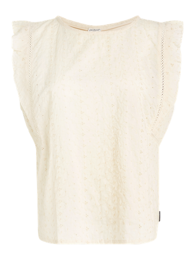 PRTPYRITE Zip up top