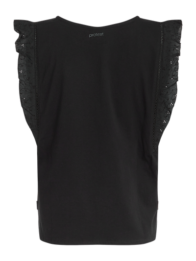 PRTPYRITE Zip up top