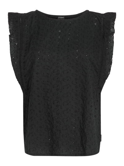 PRTPYRITE Zip up top