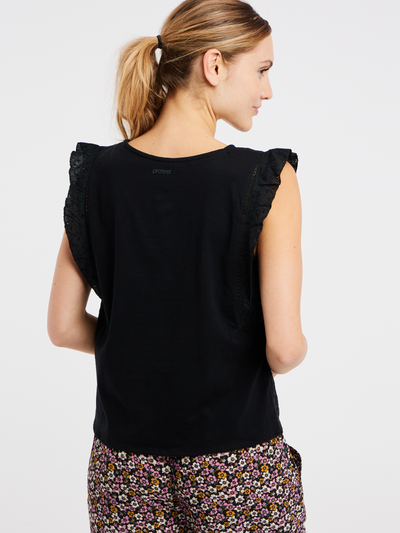 PRTPYRITE Zip up top
