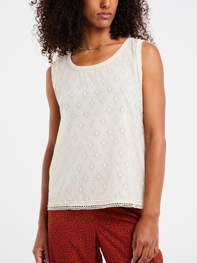 PRTJONNY Zip up top