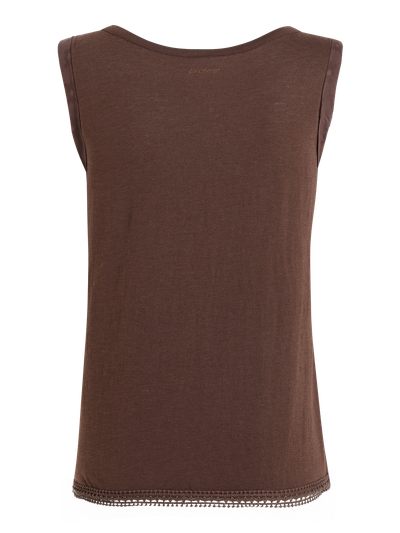 PRTJONNY Zip up top