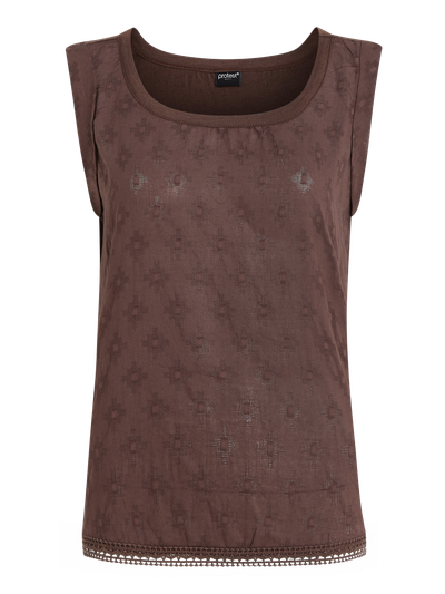 PRTJONNY Zip up top