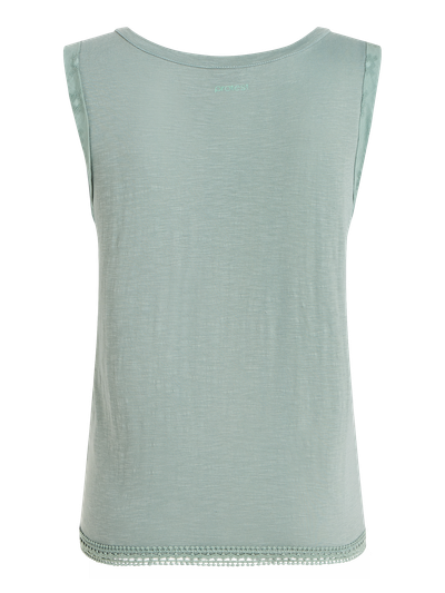 PRTJONNY Zip up top