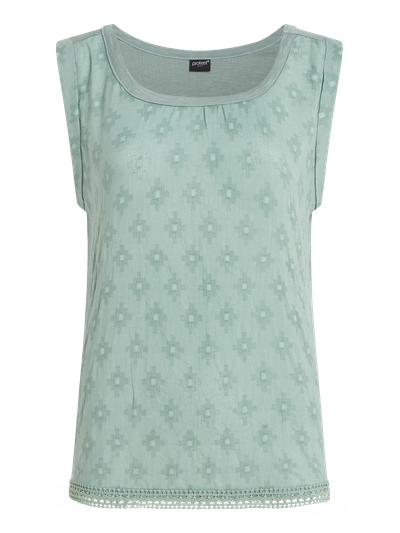 PRTJONNY Zip up top