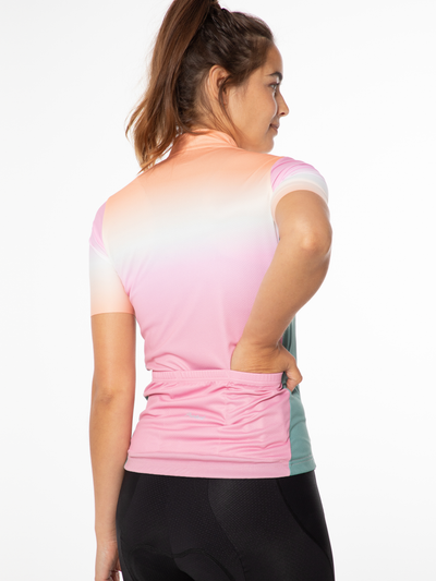 PRTDAHLIA Cycling shirt short sleeve