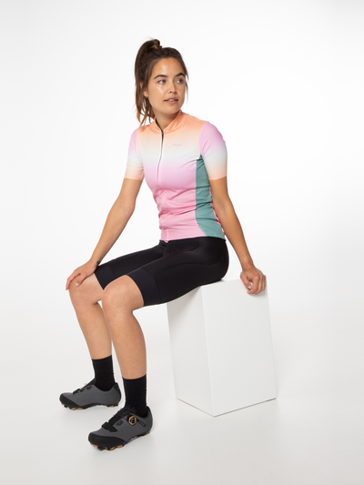 PRTDAHLIA Cycling shirt short sleeve