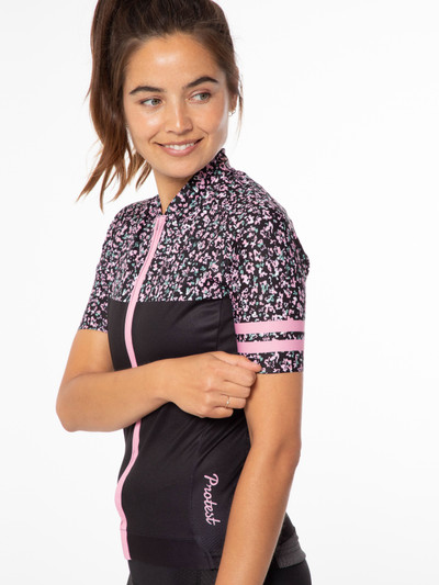PRTZIRCONE Cycling shirt short sleeve