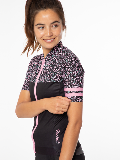 PRTZIRCONE Cycling shirt short sleeve