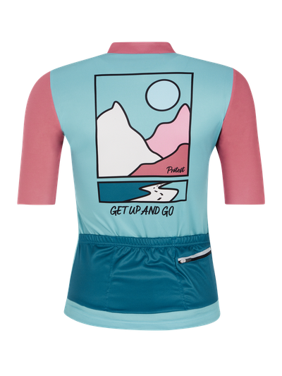 PRTADIEU Fahrradtrikot