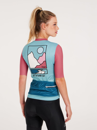 PRTADIEU Fahrradtrikot