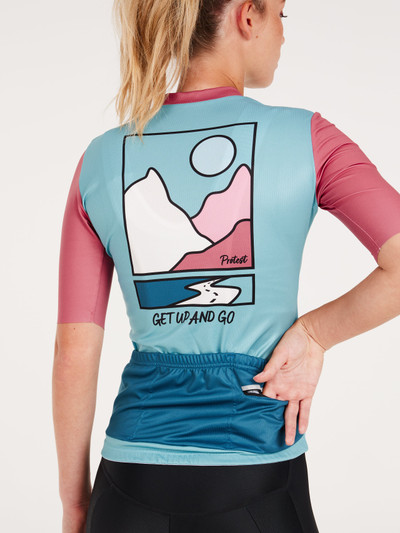 PRTADIEU Fahrradtrikot