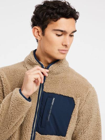 PRTTAVE Teddy fleece