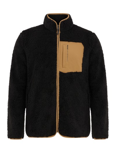 PRTTAVE Teddy outdoor fleece