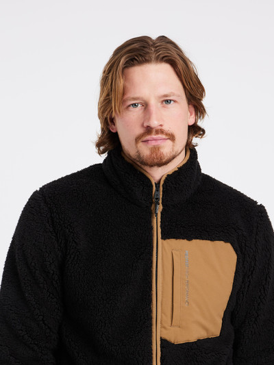 PRTTAVE Teddy outdoor fleece