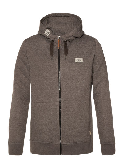 NXGOXFORDY Zip up hoodie